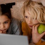 Medidas de seguridad para los niños en internet