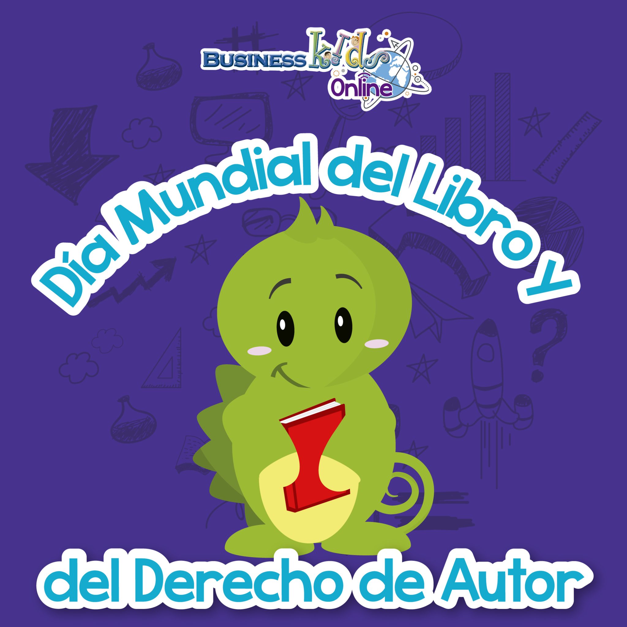 Día Mundial del Libro y del Derecho de Autor