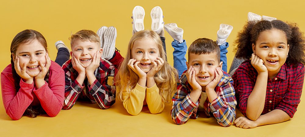 Socialización en los niños