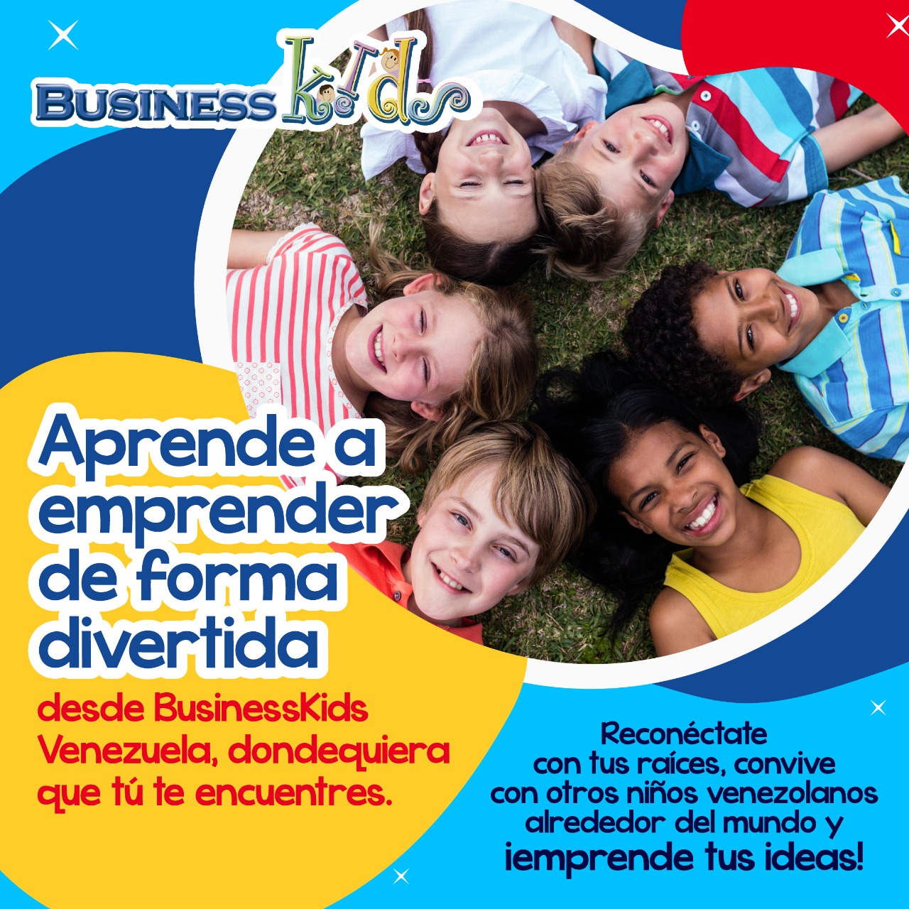 BusinessKids® Programa para niños emprendedores - BusinessKids®